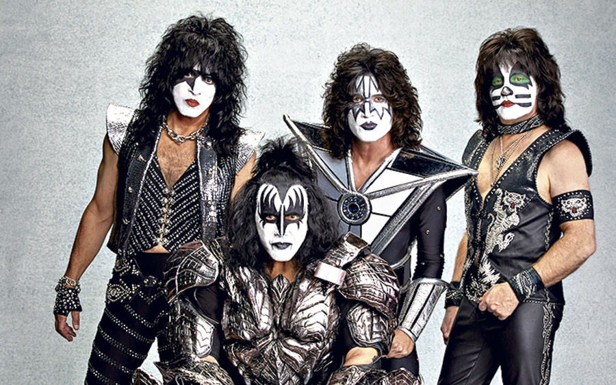 Kiss pide a sus fans fotos y videos inéditos para un documental sobre la banda