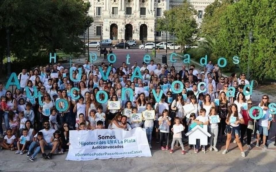 Desde febrero descongelan las cuotas de los créditos UVA y el aumento se pagará en un año