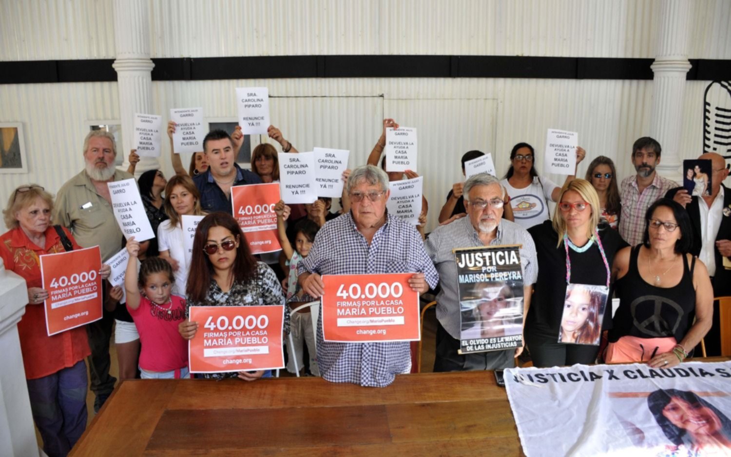 Presentaron una campaña para que los hombres difundan lucha contra la violencia de género