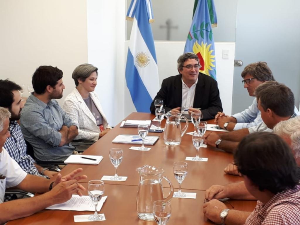 En medio de la amenaza de paro, gesto de la Provincia al sector agropecuario