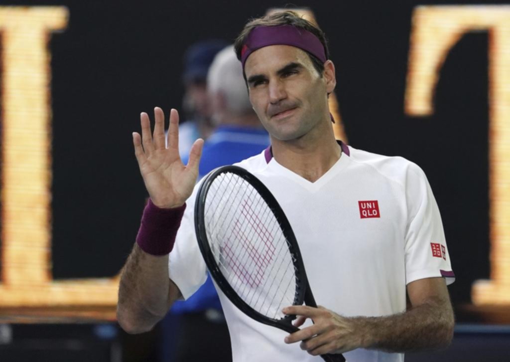 Federer triunfó en una batalla épica y se le viene Djokovic