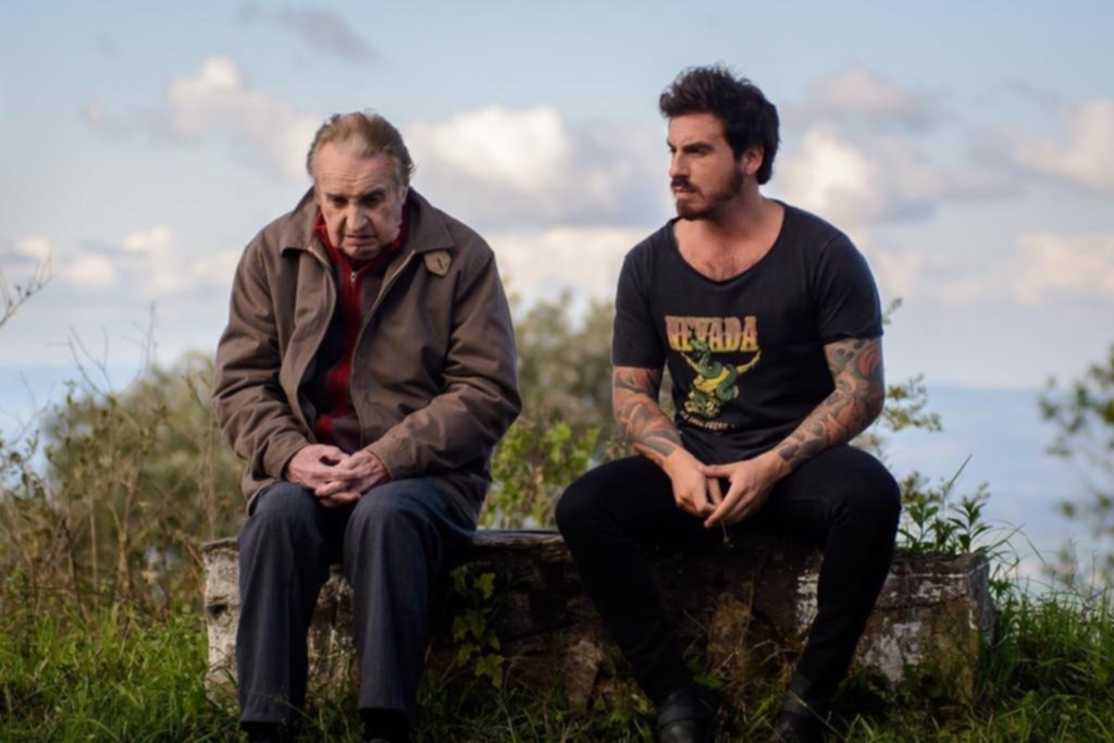 “Rumbo al mar”: la película con la que Santiago Bal le pasó la posta a su hijo Fede