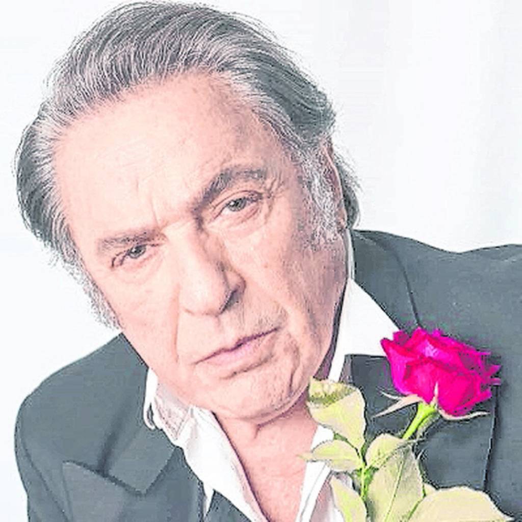 Grimau, ¿en pareja con una mujer 53 años menor?