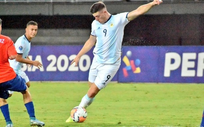 Insólito: Gaich dejará la Selección en pleno Preolímpico para firmar con Brujas y luego volverá incorporarse