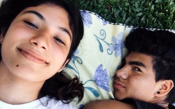 La novia de Fernando calificó a los rugbiers de "asesinos" y participará de otra marcha