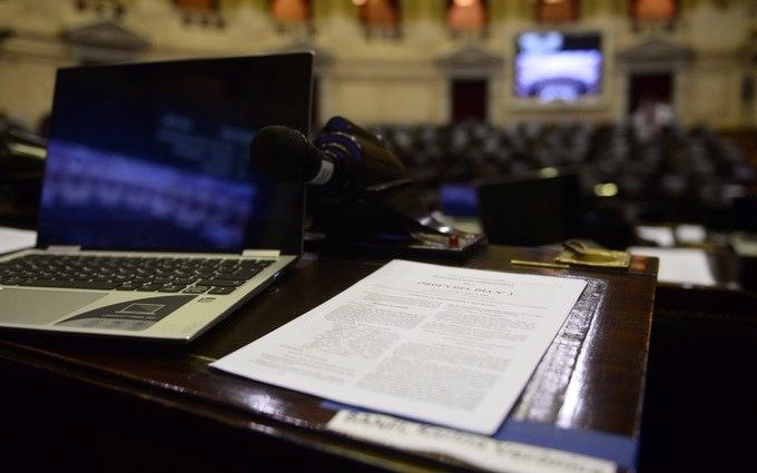 Diputados convirtió en ley el proyecto que avala el Consenso Fiscal 2019