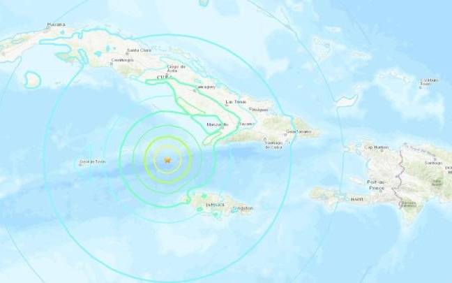 Terremoto en Cuba: confirman que no causó daños ni víctimas en el país