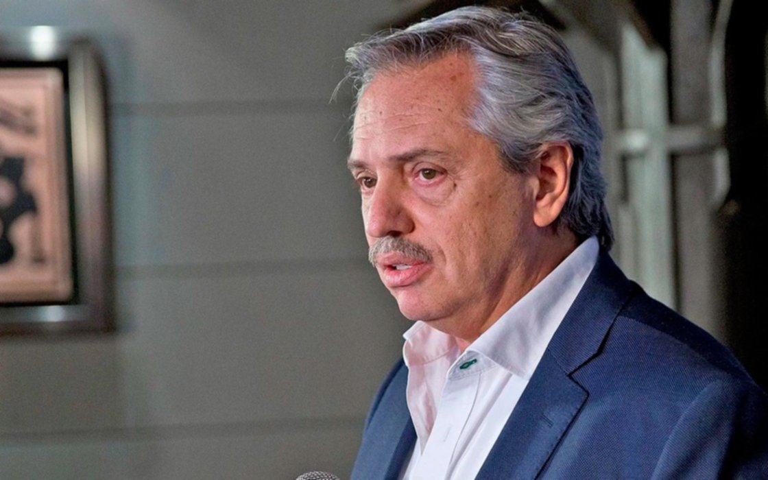 El Presidente agradeció apoyo "transversal" al proyecto de renegociación de la deuda