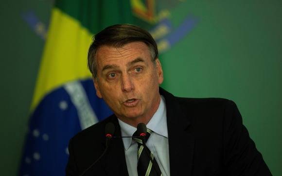 Bolsonaro designa a una actriz como secretaria de Cultura
