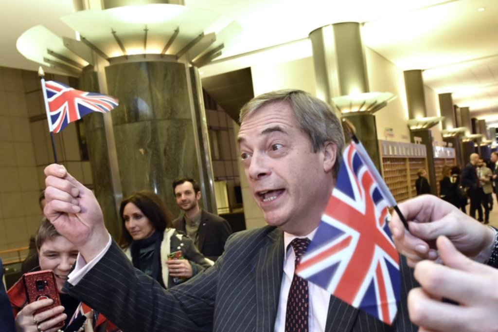 La novela del Brexit, a punto de terminar su primera temporada