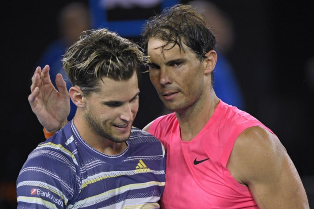 Thiem eliminó a Nadal y ahora Djokovic puede recuperar el Nº1