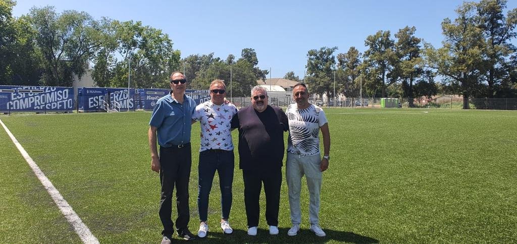 La cancha Ángel Mariscal está lista y habilitada por AFA, que pondrá el gancho