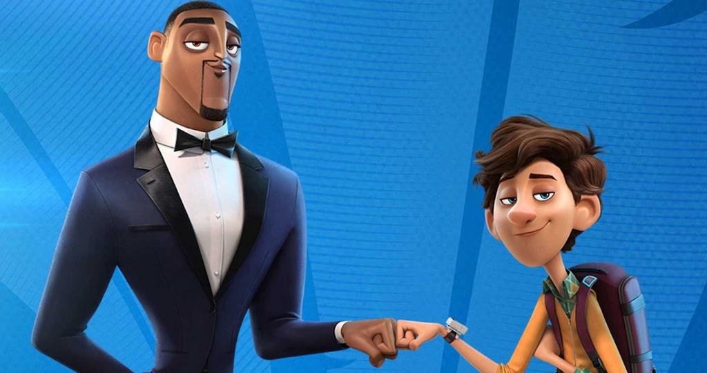 “Espías a escondidas”: una de aventuras y acción para los chicos