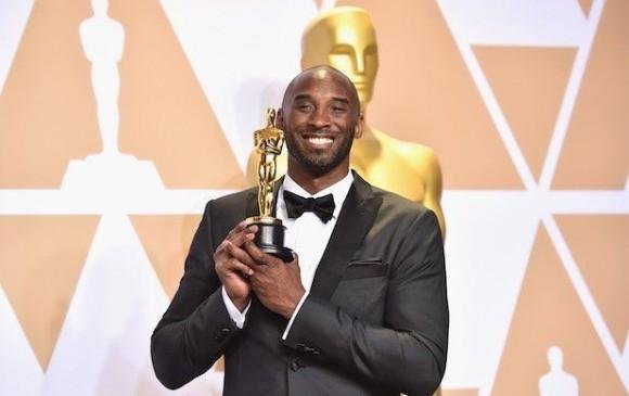 Kobe Bryant será homenajeado en el In Memoriam de los Oscar