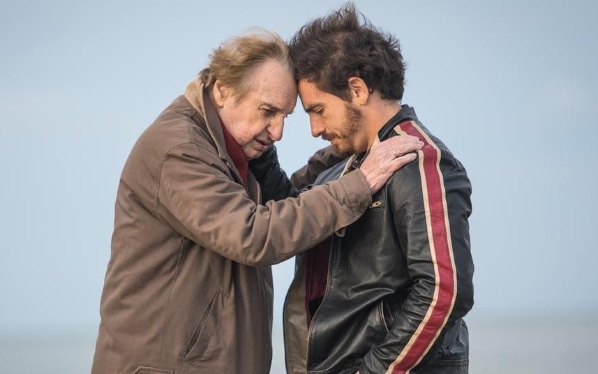 "Rumbo al mar"