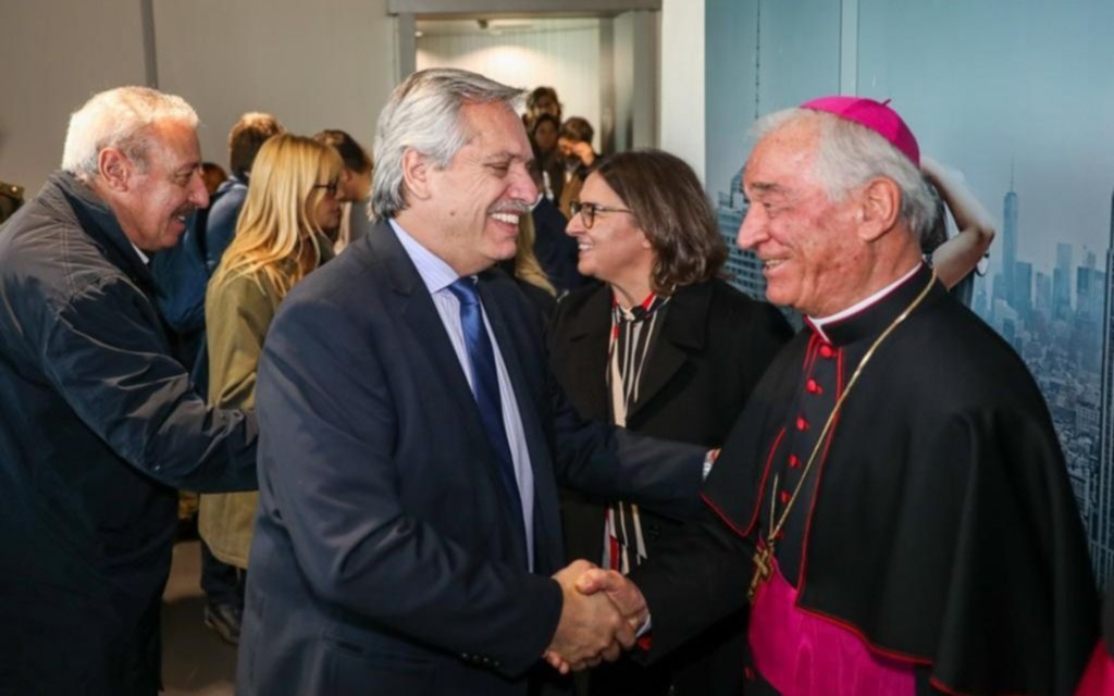 "El papa Francisco significa mucho para mí; es un líder moral"