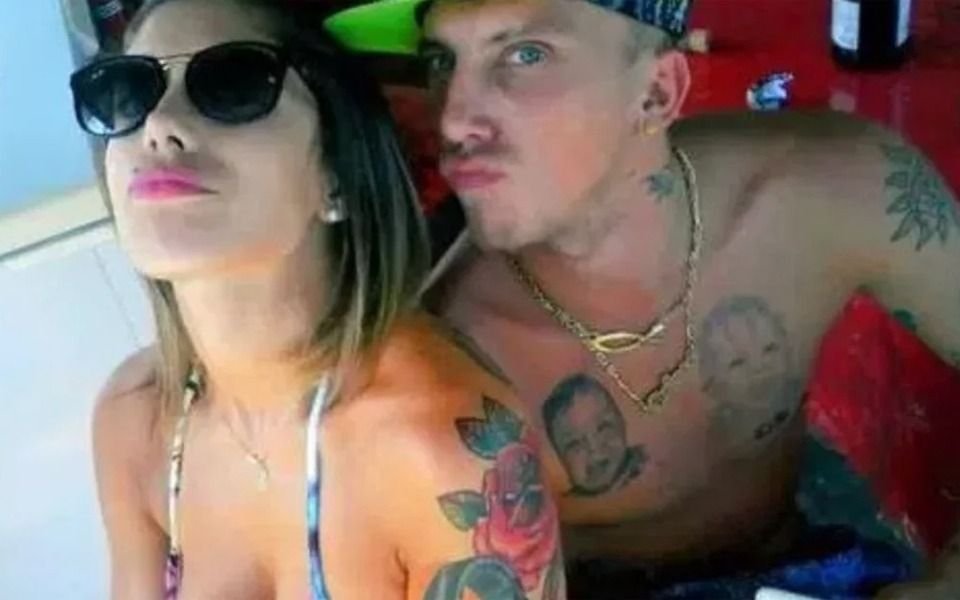 Filtraron chats entre Valeria Aquino y El Polaco: "No me dejás ser feliz"