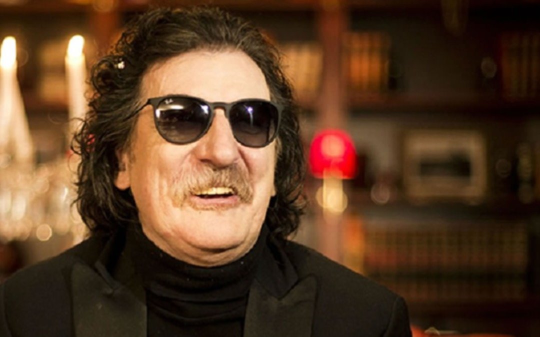 Por un traumatismo de cadera, Charly García se bajó del Cosquín Rock