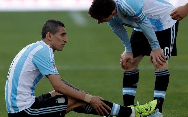 "Mi ilusión es poder jugar la Copa América 2020" 