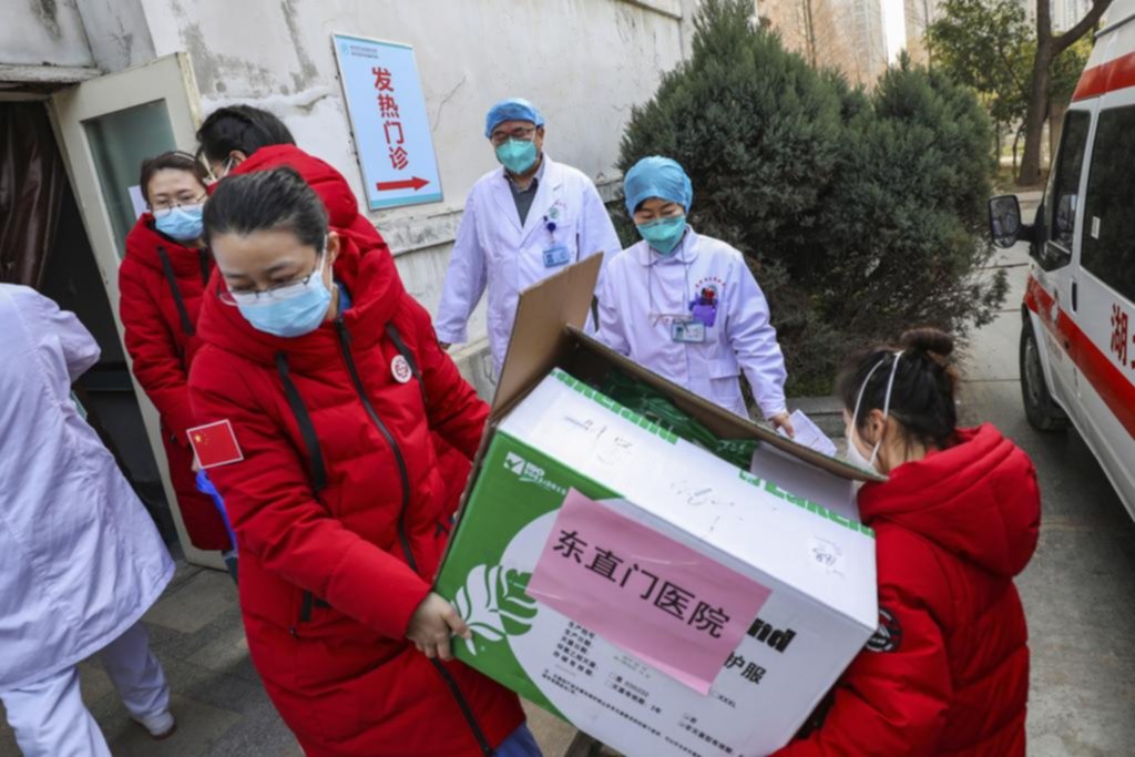 La OMS declaró la emergencia mundial de salud pública