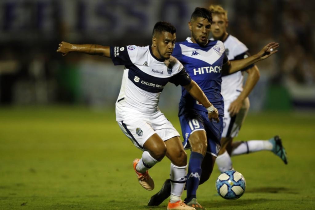 Gimnasia sale a ganar