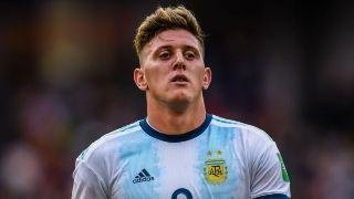 Quedó en la nada el pase de Gaich al fútbol belga