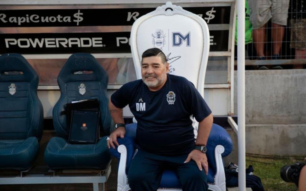 Hoy se conocerá al nuevo dueño del sillón de Maradona
