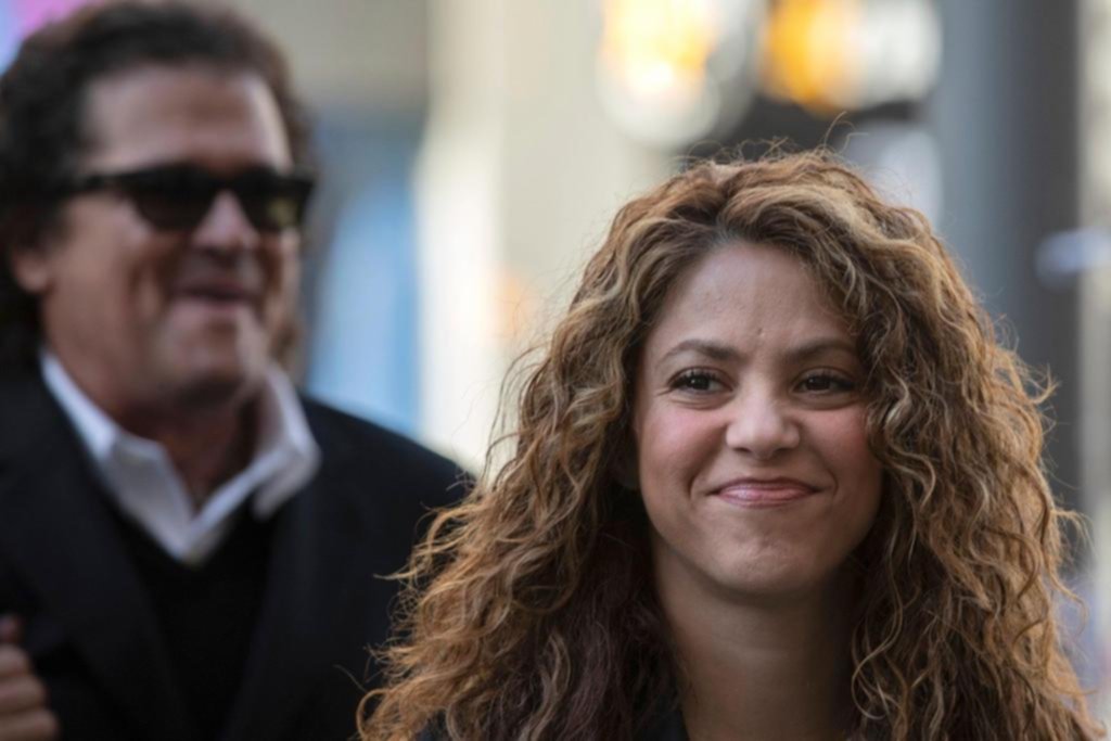 Sabuesos: insisten con que Shakira defraudó al fisco español