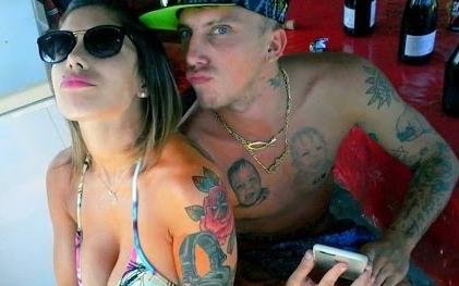 Otra vez sopa: el Polaco y su ex, entre rencores, affaires, chicanas y amenazas