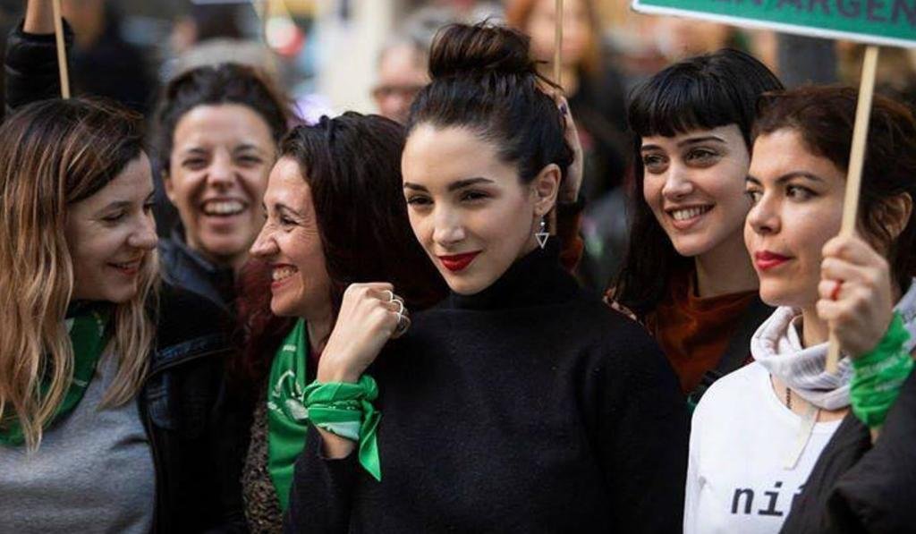 Thelma, al cruce de las críticas: “Hablar es gratis para los anónimos”