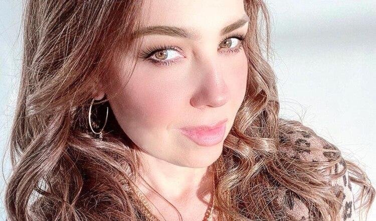 La batalla diaria de Thalía contra el Lyme