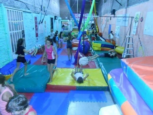 Se larga la temporada de actividades en el tradicional club Deportivo Villa Elisa