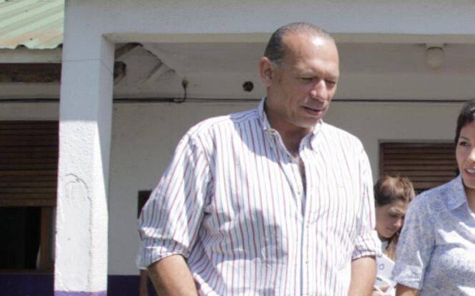 Berni: "No podemos permitir que un grupo de delincuentes le arrebate la vida a un bonaerense"