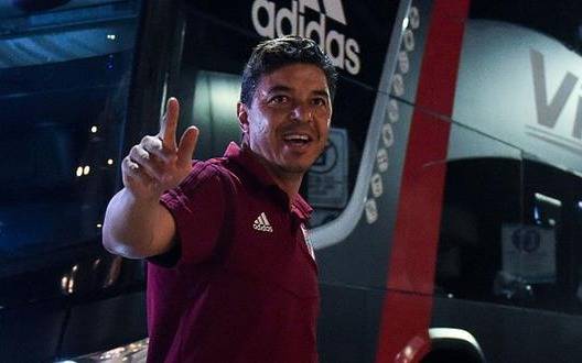 Boca vs River: los jugadores que concentra Gallardo para el superclásico de mañana