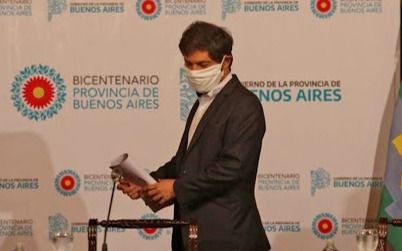 Por el aumento de casos, la Provincia evalúa una "restricción nocturna para circular"