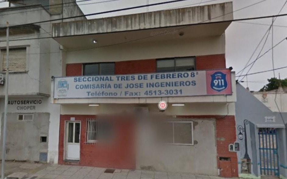 Por un boquete, nueve detenidos se escaparon de la comisaría de José Ingenieros