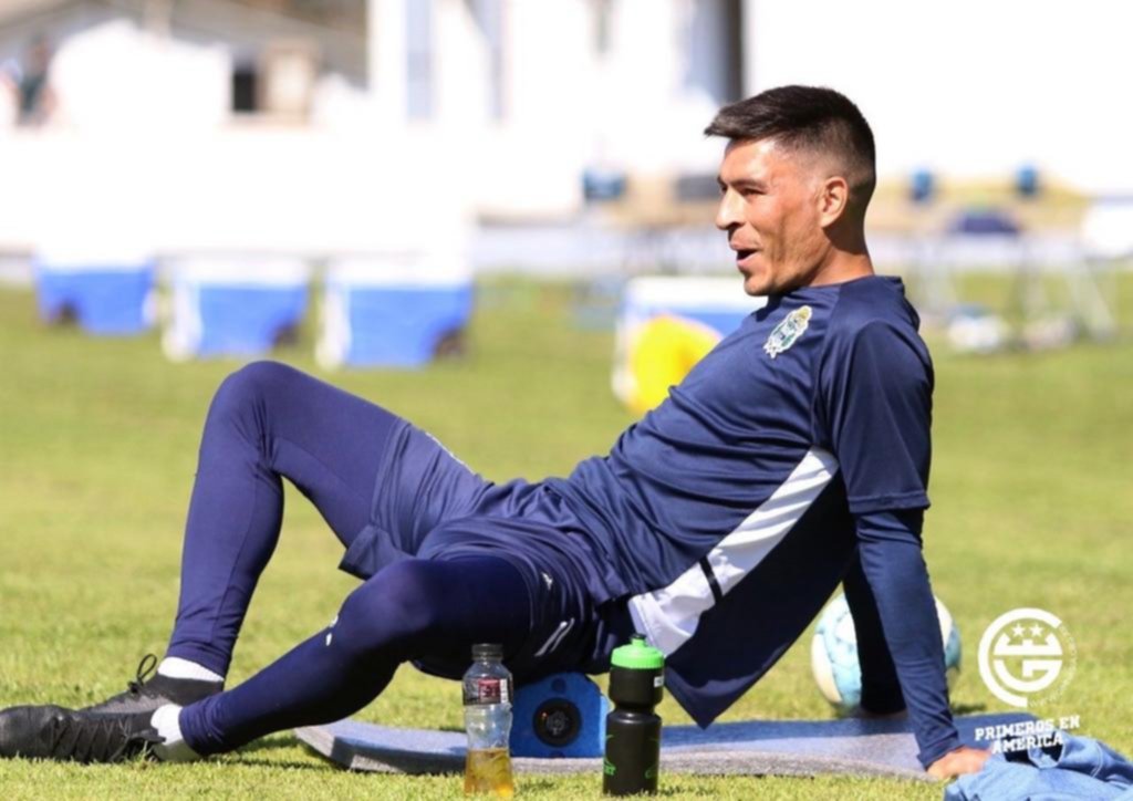 Gimnasia reanuda el trabajo con la mirada puesta en el Ciclón y en recuperar a Goltz