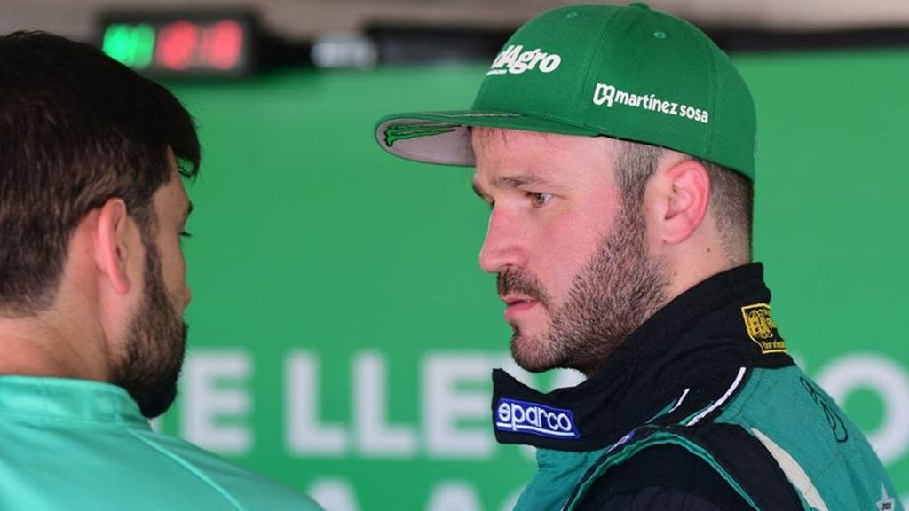 Canapino tiene Covid y puso en duda su debut en la temporada