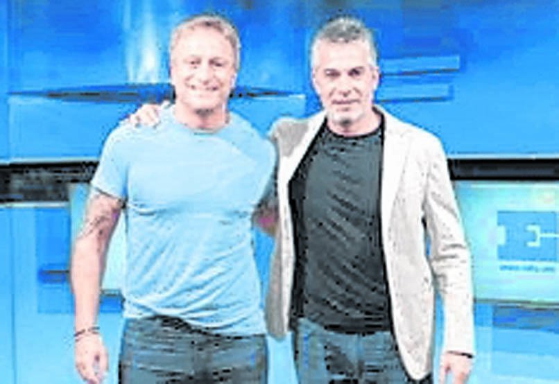 El vice 1°, Jorge Reina, ante los rumores de su portazo: “No renuncié”, aseguró