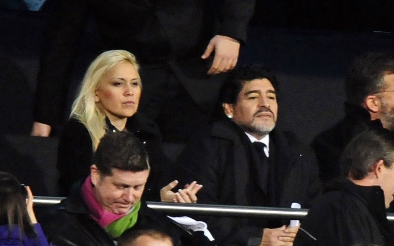 El lujoso regalo que le hizo Putín a Verónica Ojeda