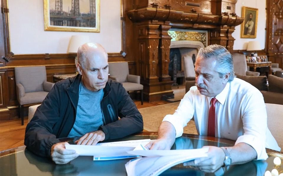 Rodríguez Larreta no irá a la reunión convocada por el Gobierno para discutir fondos