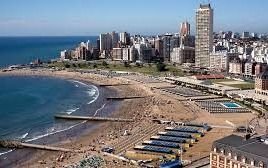 Durante diciembre arribaron más de medio millón de turistas a Mar del Plata