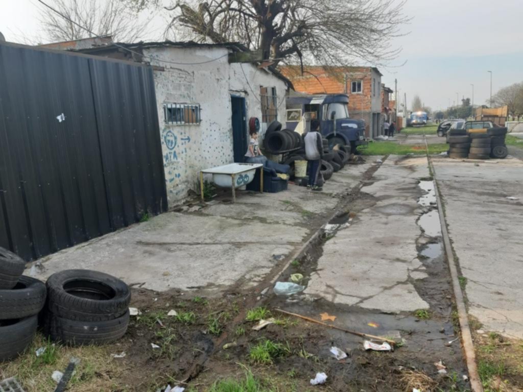 En Meridiano V preocupan edificaciones que obstruirían el paso del Tren Universitario