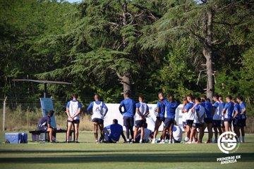 En Gimnasia siguen las bajas, ahora el “Bochi” Licht y Cocimano con COVID-19
