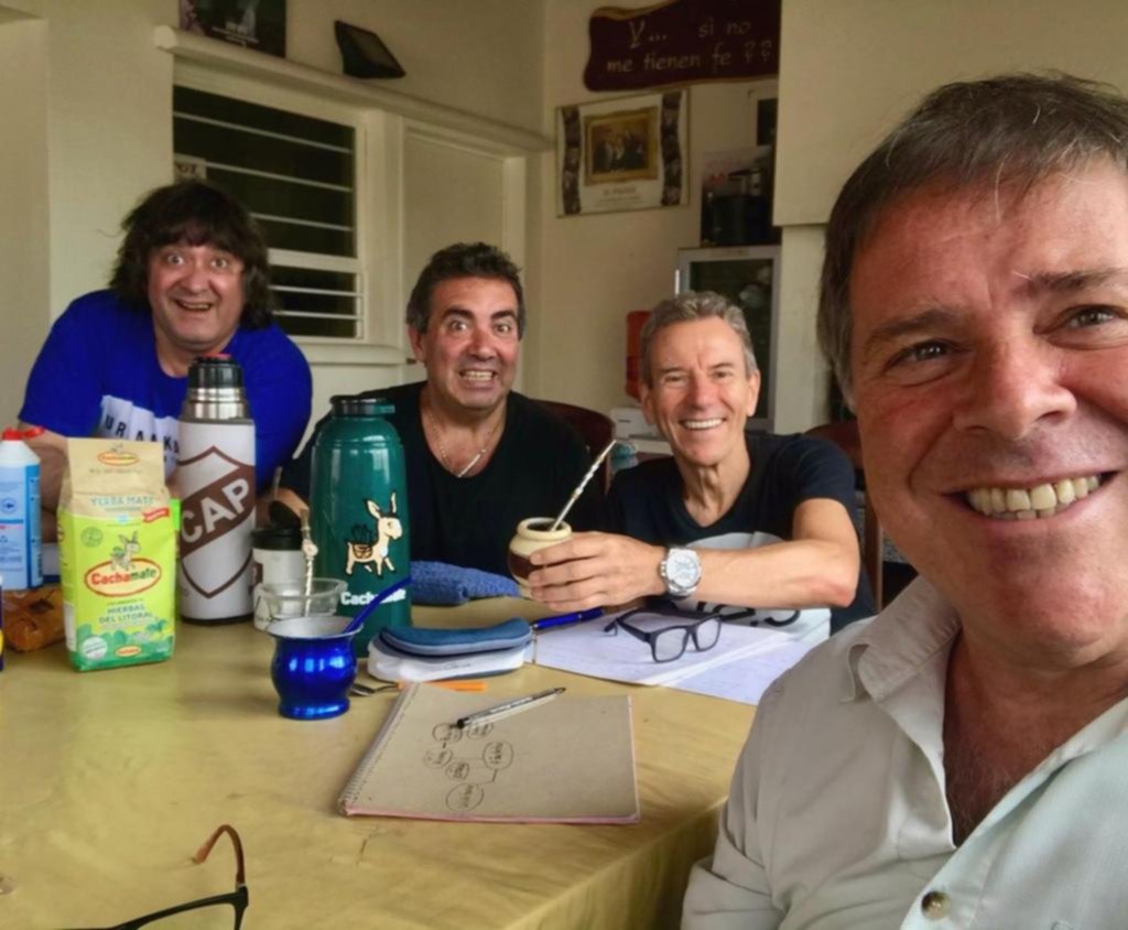 Carna: “le tengo mucho respeto a la pandemia”