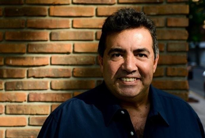 “El alma al piso”: Diego Pérez, positivo antes del estreno