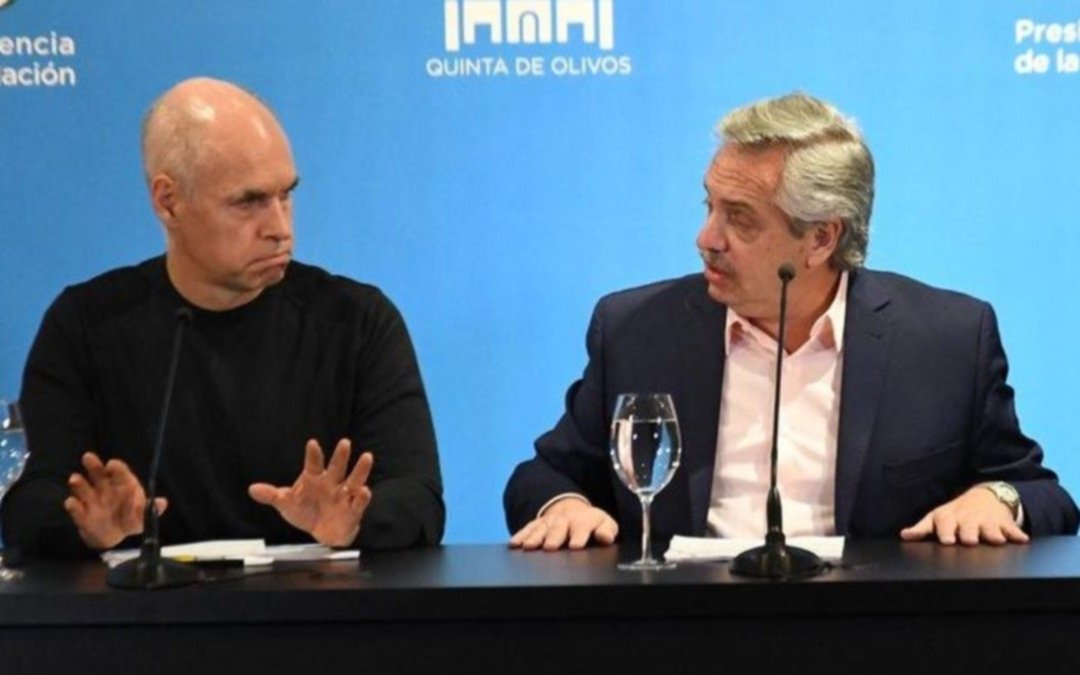 El Gobierno Nacional le respondió a Larreta y volvió a invitarlo para acordar los fondos de la Policía porteña