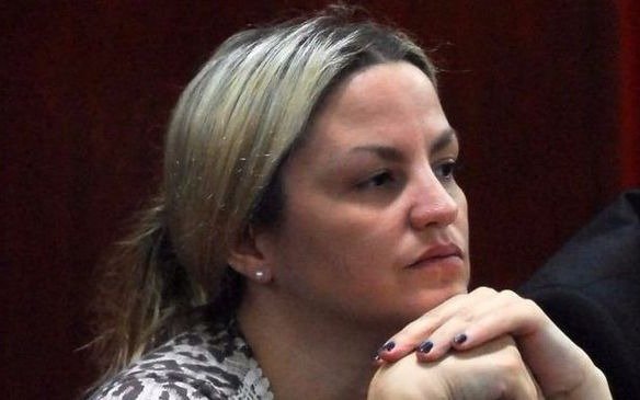 Apareció en Berisso el celular robado a Carolina Piparo