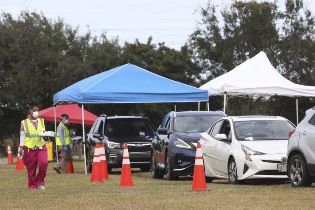 ¿Qué pandemia?: la fiesta de Miami no entiende de virus