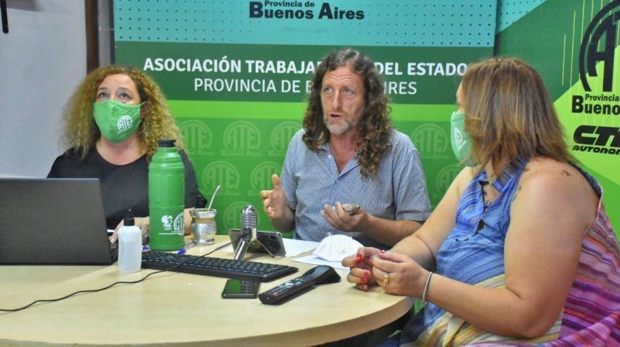 Con la inflación en el centro, se reanuda la paritaria estatal